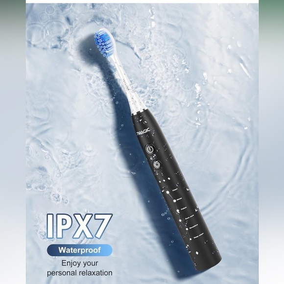 Phylian Pro U17 Sonic Electric Toothbrush- NEW - Picture 3 of 9